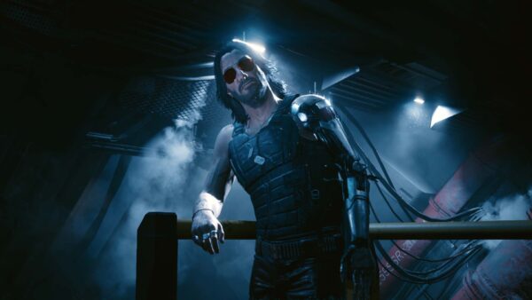Cyberpunk 2077 Nintendo Switch 2 - Image 3