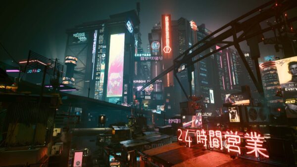 Cyberpunk 2077 Nintendo Switch 2 - Image 4