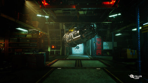 Fort Solis PlayStation 5 - Image 5