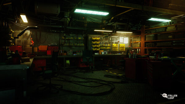 Fort Solis PlayStation 5 - Image 4