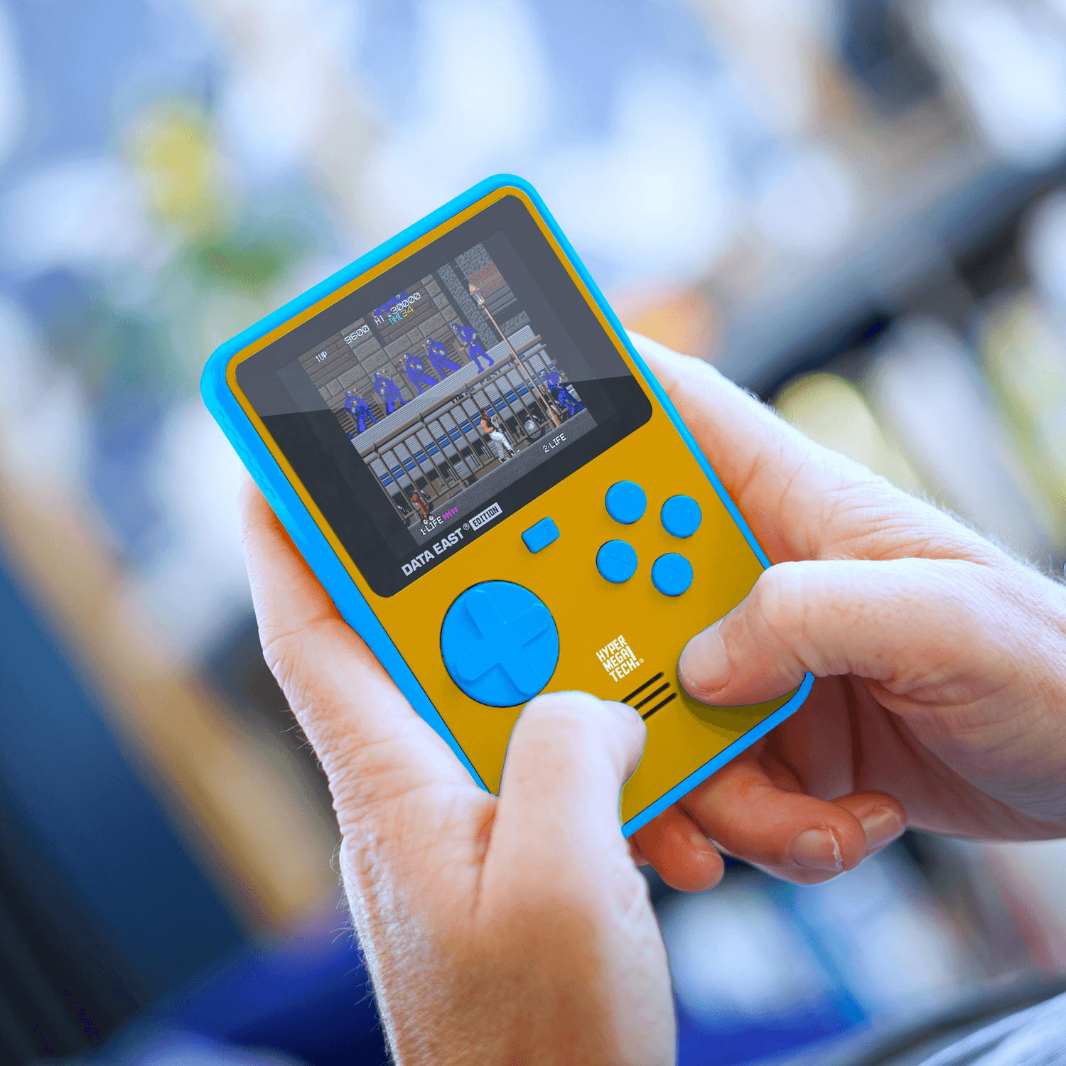 Super Pocket 6 - Data East - Blaze - Image 2