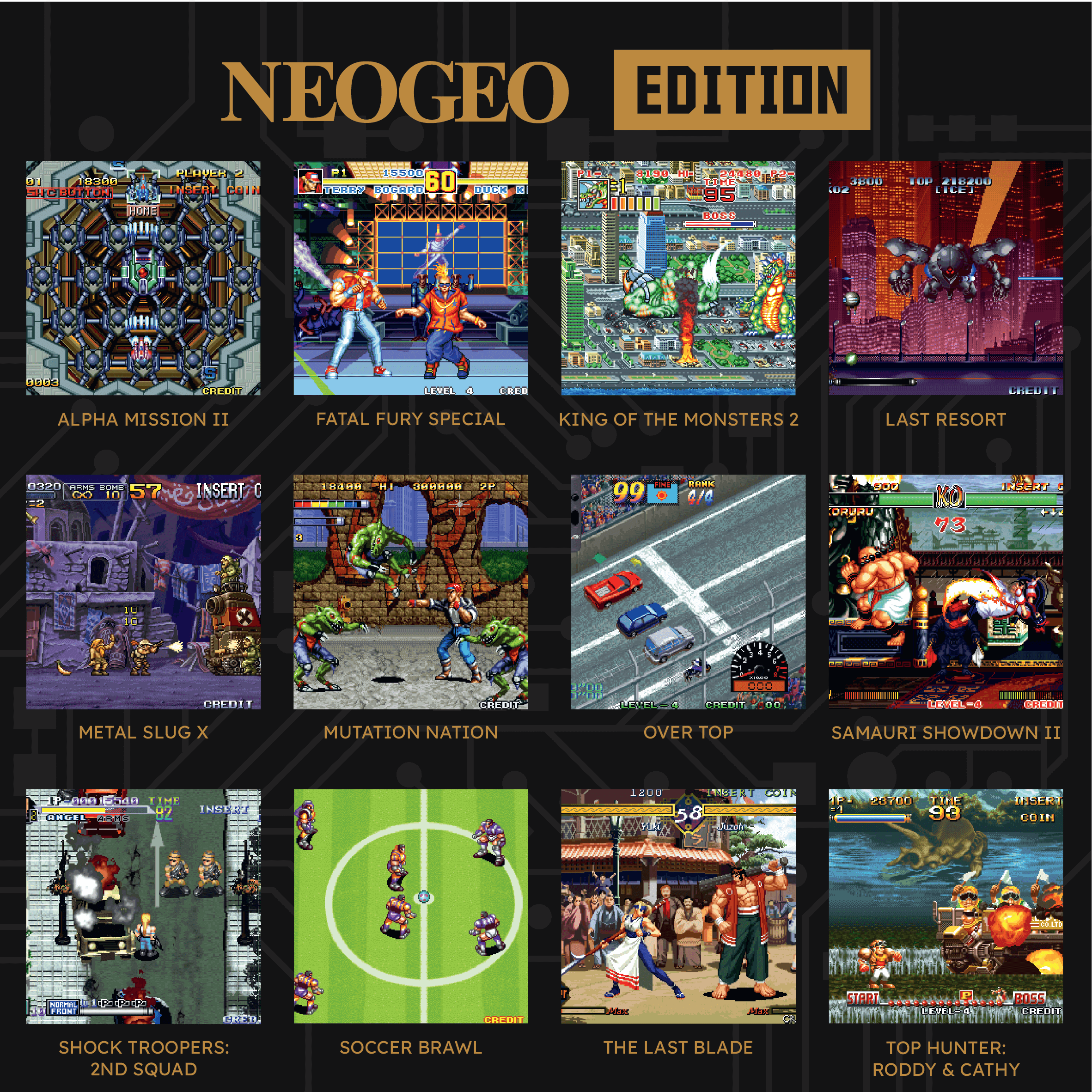 Super Pocket 5 - NEOGEO - Image 4