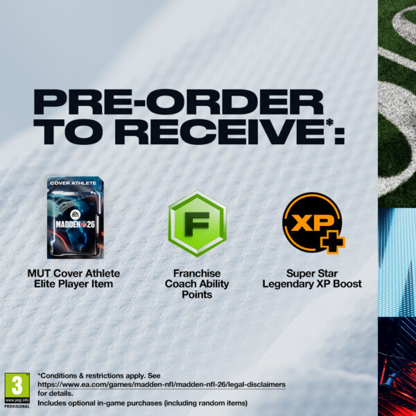 Madden NFL 26 Nintendo Switch 2 - Image 2