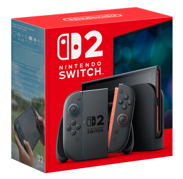 Nintendo Switch 2