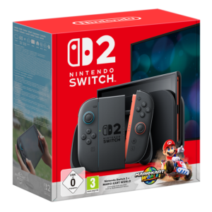 Nintendo Switch 2 + Mario Kart World Bundle