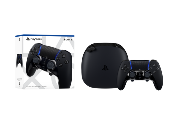 DualSense Edge® Wireless Controller – Midnight Black - Image 2