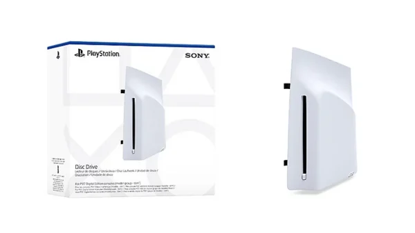 Disc Drive For PS5® Digital Edition Consoles - Image 4