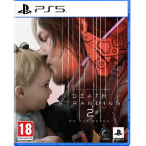 Death Stranding 2: On The Beach PlayStation 5