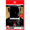 Hitman World of Assassination - Signature Edition Nintendo Switch 2