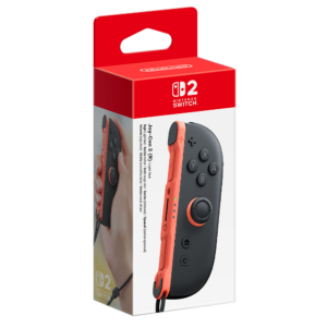 Nintendo Switch 2 Joy-Con 2 (R) - Light Red