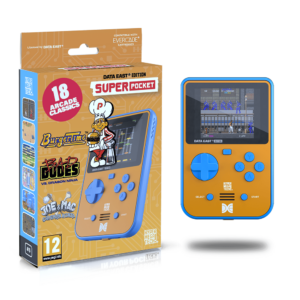 Super Pocket 6 - Data East - Blaze