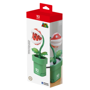 Nintendo Switch 2 Piranha Plant Camera