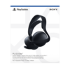 PULSE Elite™ wireless headset – Midnight Black