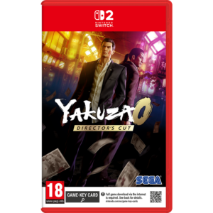 Yakuza 0 Director's Cut Nintendo Switch 2