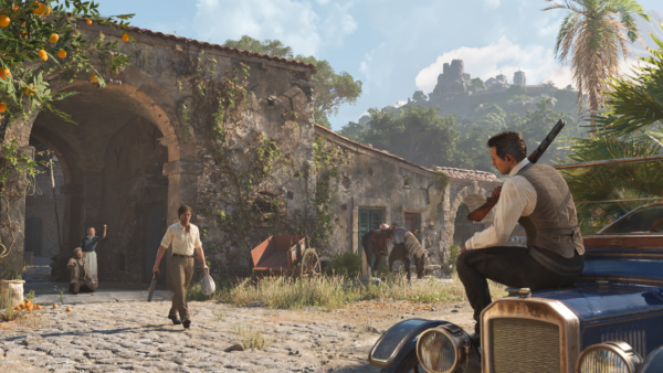 Mafia: The Old Country Xbox Series X - Image 7
