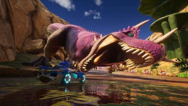 Sonic Racing: CrossWorlds Nintendo Switch - Image 4