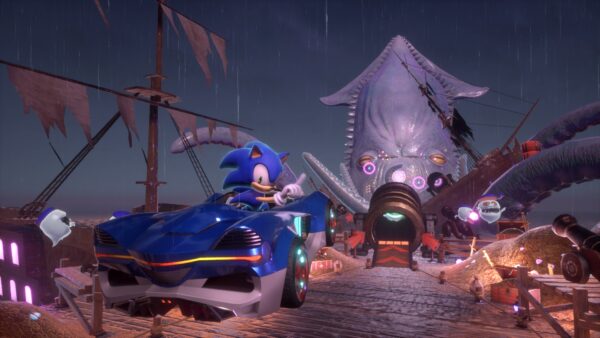 Sonic Racing: CrossWorlds Nintendo Switch - Image 6