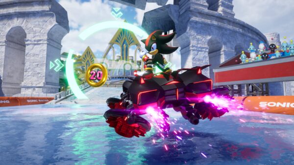 Sonic Racing: CrossWorlds Nintendo Switch - Image 8