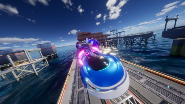Sonic Racing: CrossWorlds Nintendo Switch - Image 9