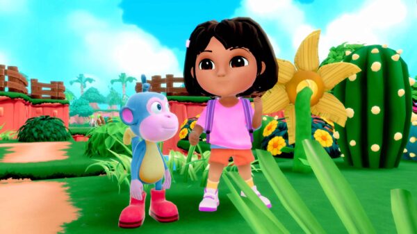 Dora™: Rainforest Rescue Nintendo Switch - Image 2