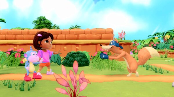 Dora™: Rainforest Rescue Nintendo Switch - Image 5