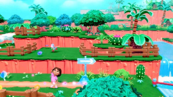 Dora™: Rainforest Rescue Nintendo Switch - Image 6