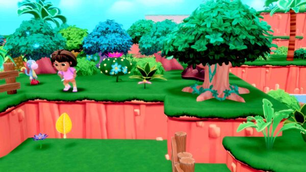 Dora™: Rainforest Rescue Nintendo Switch - Image 7