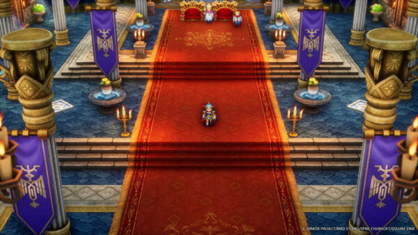 Dragon Quest I & II HD-2D Remake Nintendo Switch 2 - Image 3