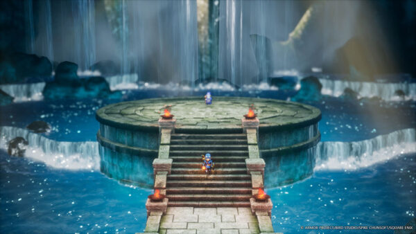 Dragon Quest I & II HD-2D Remake Nintendo Switch 2 - Image 5
