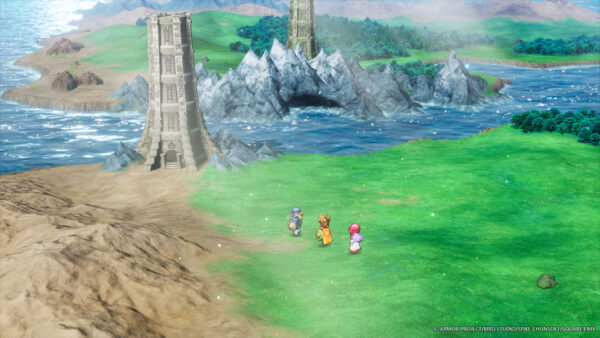 Dragon Quest I & II HD-2D Remake Nintendo Switch 2 - Image 6