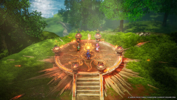 Dragon Quest I & II HD-2D Remake Nintendo Switch 2 - Image 7