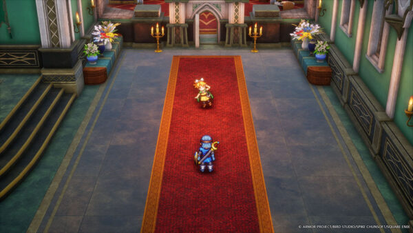 Dragon Quest I & II HD-2D Remake Nintendo Switch 2 - Image 2