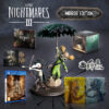 LITTLE NIGHTMARES III MIRROR EDITION PlayStation 4