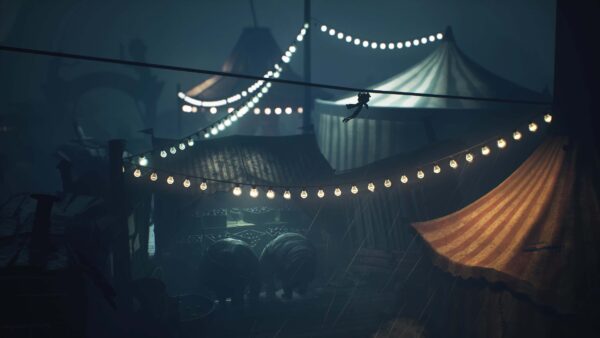LITTLE NIGHTMARES III Nintendo Switch 2 - Image 2