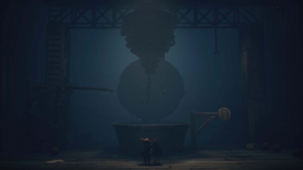 LITTLE NIGHTMARES III Nintendo Switch 2 - Image 3