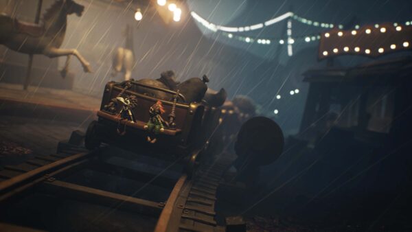 LITTLE NIGHTMARES III Nintendo Switch 2 - Image 4