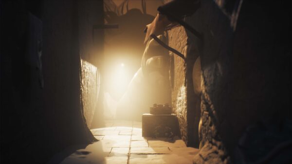 LITTLE NIGHTMARES III Nintendo Switch 2 - Image 5
