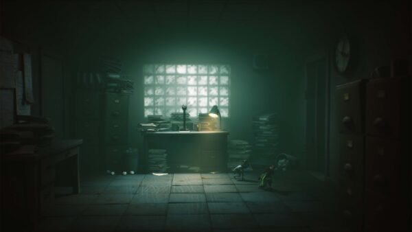 LITTLE NIGHTMARES III Nintendo Switch 2 - Image 6