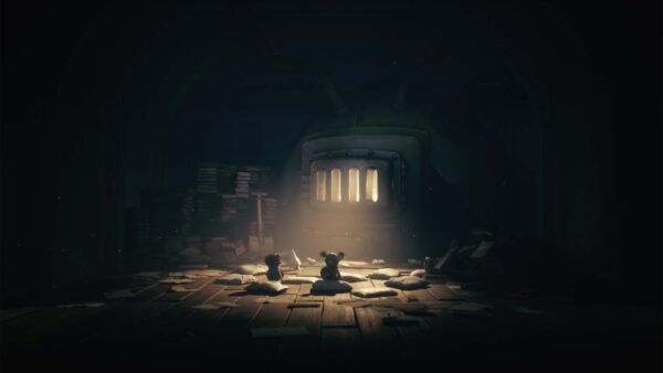 LITTLE NIGHTMARES III Nintendo Switch 2 - Image 7