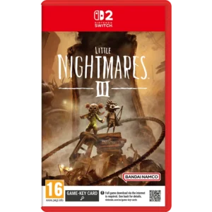 LITTLE NIGHTMARES III Nintendo Switch 2
