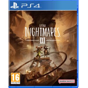 LITTLE NIGHTMARES III PlayStation 4