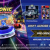Sonic Racing: CrossWorlds Xbox Series/One - Image 2