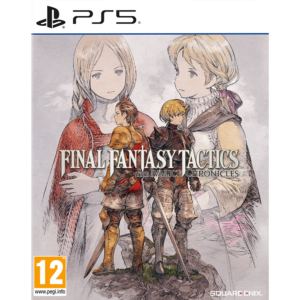 Final Fantasy Tactics: Ivalice Chronicles PlayStation 5