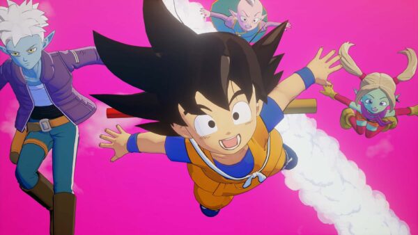 Dragon Ball Z: Kakarot Daima Edition + A New Power Awakens Set Nintendo Switch - Image 3