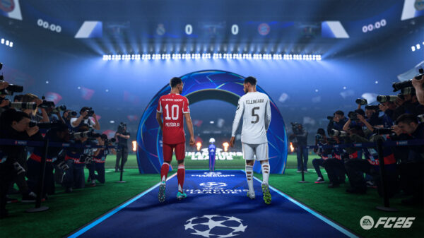 EA SPORTS FC™ 26 PlayStation 4 - Image 3