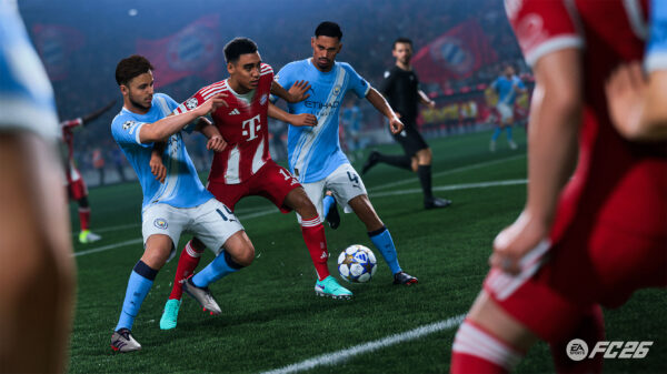 EA SPORTS FC™ 26 PlayStation 4 - Image 8