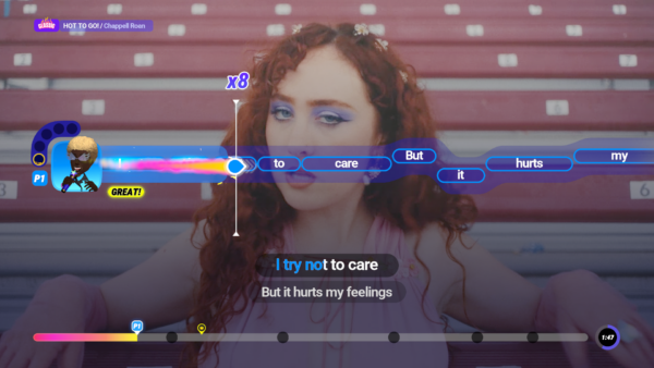 Let's Sing 2026 - Standard Editon Nintendo Switch - Image 3