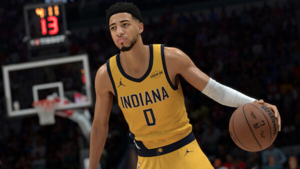 NBA 2K26 Nintendo Switch - Image 4