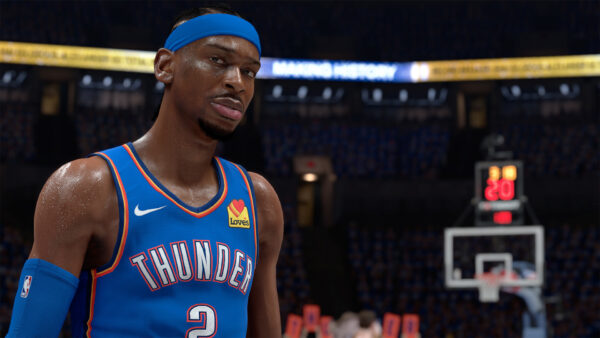 NBA 2K26 Nintendo Switch - Image 6