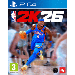 NBA 2K26 PlayStation 4